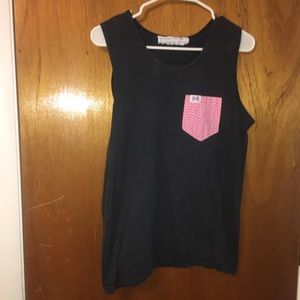 frat collection tank top